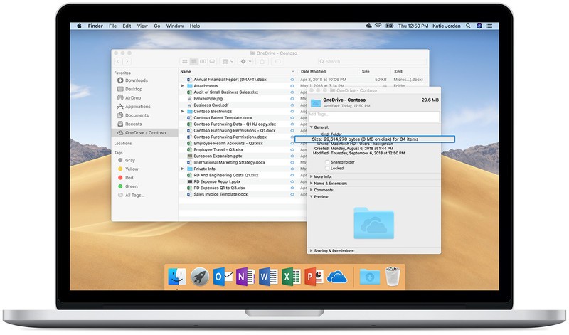 Install onedrive app on mac windows 10